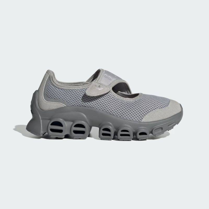 adidas 26Q2 adidas ADIFOM MEGAJANE W グレースリー/グレーツー/シルバーメタリック JH7556