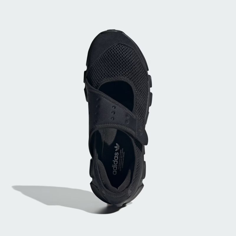 adidas 26Q2 adidas ADIFOM MEGAJANE W コアブラック/コアブラック/コアブラック JI2416