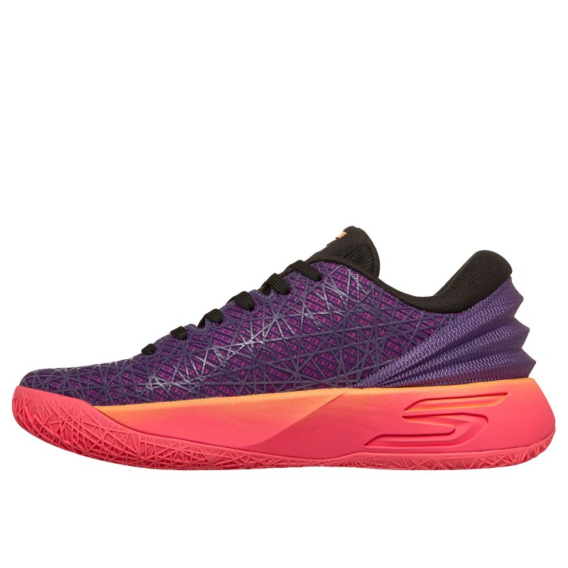 SKECHERS 26Q1 2/16 SKX JE 1 PURPLE / MULTI 253030-PRMT｜アメ横老舗