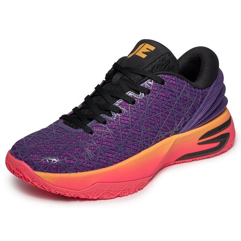 SKECHERS 26Q1 2/16 SKX JE 1 PURPLE / MULTI 253030-PRMT