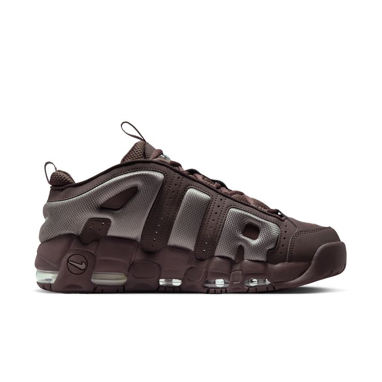 NIKE SP26 NIKE AIR MORE UPTEMPO LOW バロックブラウン/ケイブストーン FZ3055-200