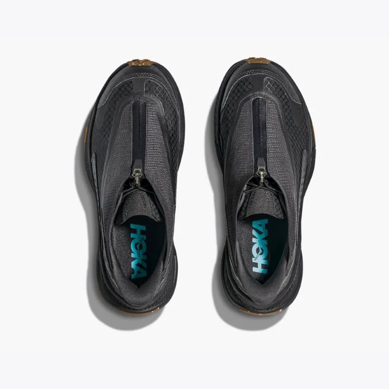 HOKA S26 U PROJECT TRANSPORT CARBON BLACK /BLACK 1162850-CRBN