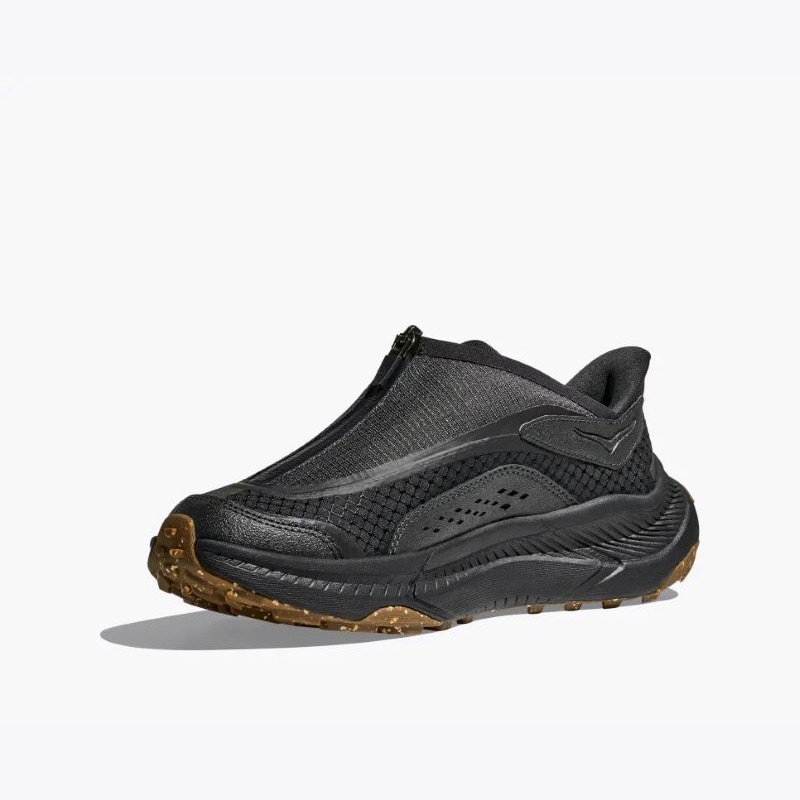 HOKA S26 U PROJECT TRANSPORT CARBON BLACK /BLACK 1162850-CRBN