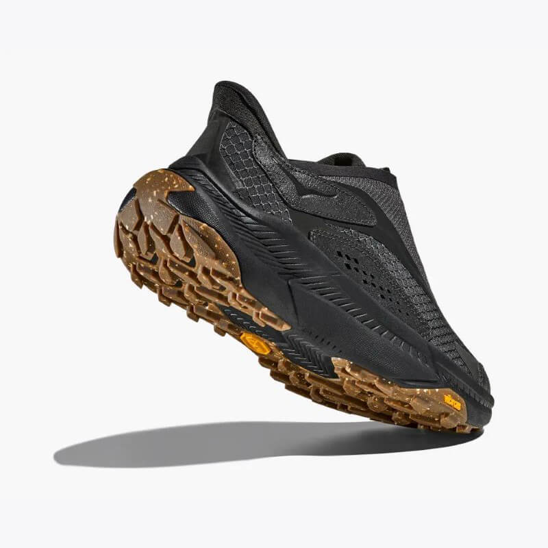 HOKA S26 U PROJECT TRANSPORT CARBON BLACK /BLACK 1162850-CRBN 