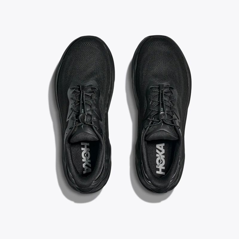 HOKA S26 M ARAHI SR BLACK / BLACK 1168712-BBLC