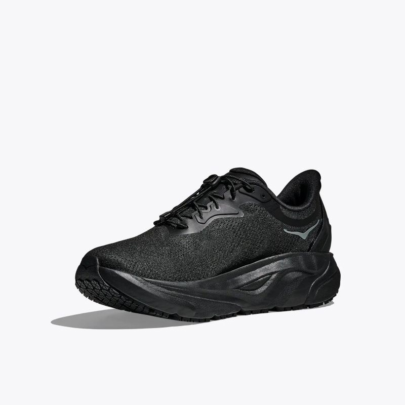 HOKA S26 M ARAHI SR BLACK / BLACK 1168712-BBLC