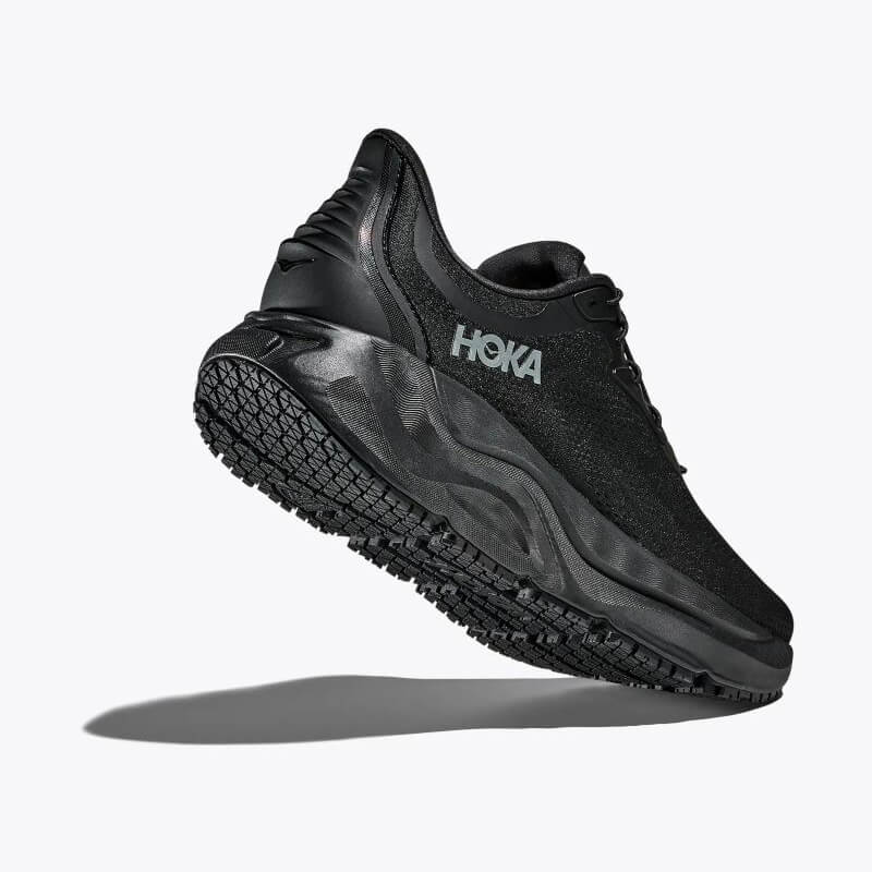 HOKA S26 M ARAHI SR BLACK / BLACK 1168712-BBLC
