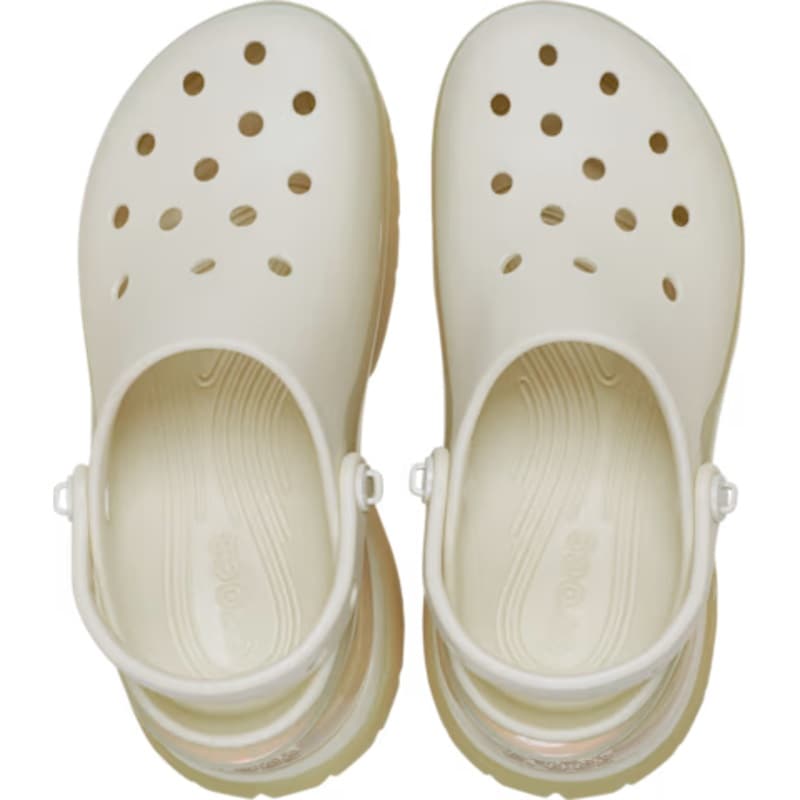 crocs 26Q1 SUPER BAE CLOG Summit White 212811-2MD