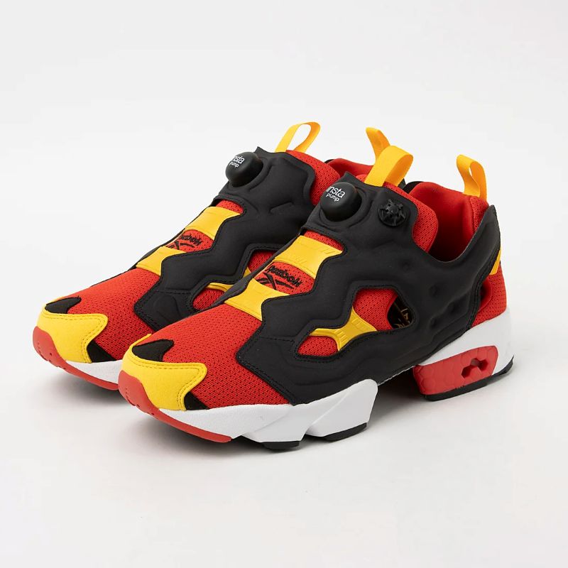 Reebok 26SS 2/27 INSTAPUMP FURY 94 OG レッド 100245175