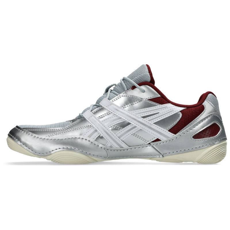 asics 26SS 3/6 HYPERSYNC PIEDMONT GREY/PURE SILVER 1203A879-020