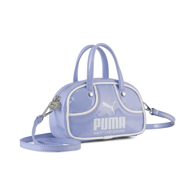 PUMA 26SP PUMA 1976 MICRO GRIP BAG INTENSE LAVENDER 091824-09
