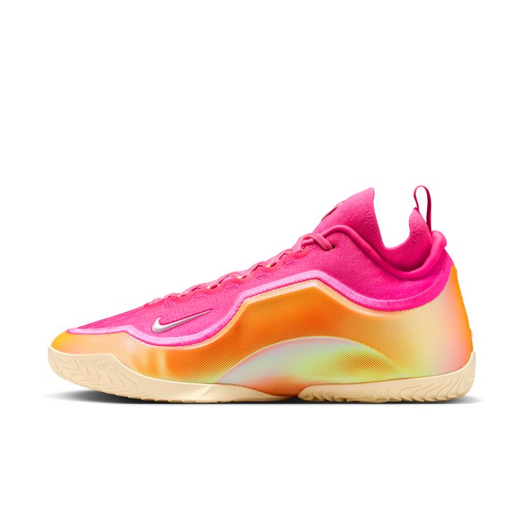 NIKE SP26 3/3 NIKE LEBRON 23 ELITE EP ハイパーピンク/アラバスター-ブラック-ボルテージグリーン IR0071-601