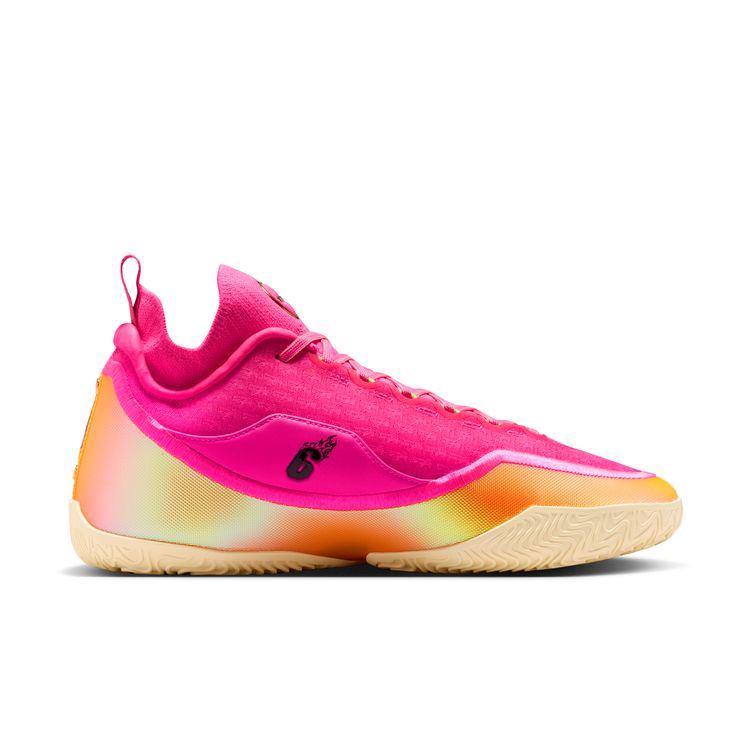 NIKE SP26 3/3 NIKE LEBRON 23 ELITE EP ハイパーピンク/アラバスター-ブラック-ボルテージグリーン IR0071-601