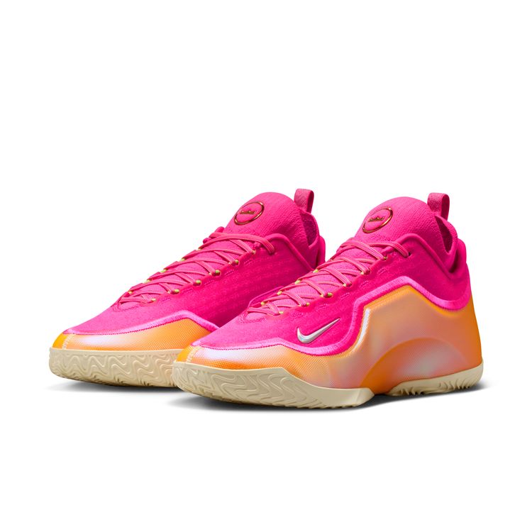 NIKE SP26 3/3 NIKE LEBRON 23 ELITE EP ハイパーピンク/アラバスター-ブラック-ボルテージグリーン IR0071-601