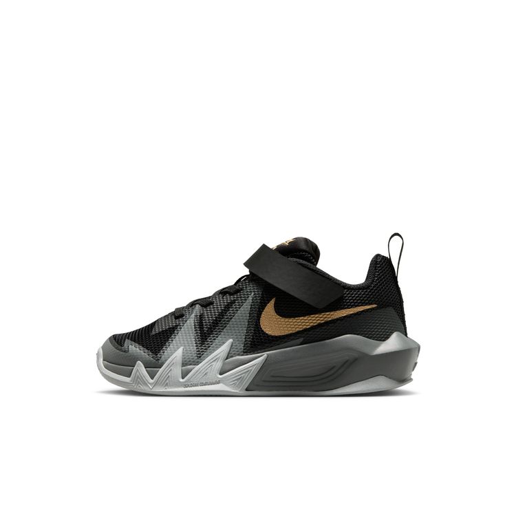 NIKE SP26 NIKE S.T. Dynamite PS ブラック/メタリックゴールド-ウルフグレー-スモークグレー IH2307-001