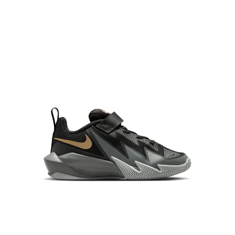 NIKE SP26 NIKE S.T. Dynamite PS ブラック/メタリックゴールド-ウルフグレー-スモークグレー IH2307-001