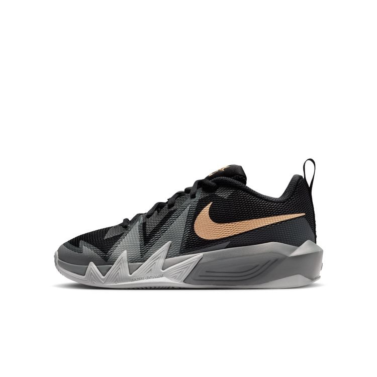 NIKE SP26 NIKE S.T. Dynamite GS ブラック/メタリックゴールド-ウルフグレー-スモークグレー IH2308-001