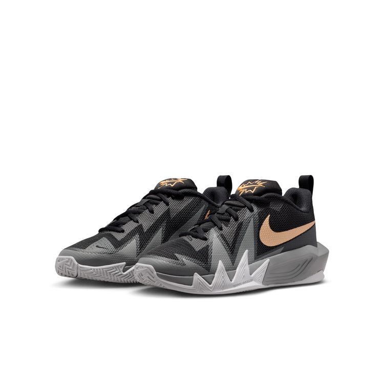 NIKE SU26 5/28 NIKE BOOK 2 EP ブラック/マルチカラーーヴァスト