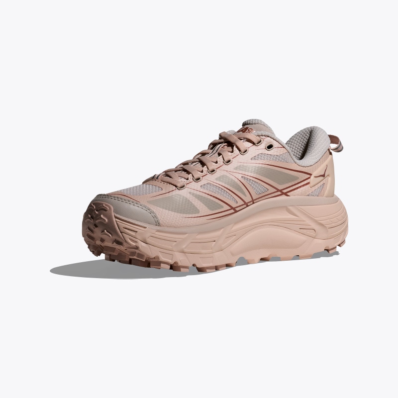 HOKA S26 3/2 U MAFATE SPEED 2 BEECH WOOD /STUCCO 1126851-BTCC