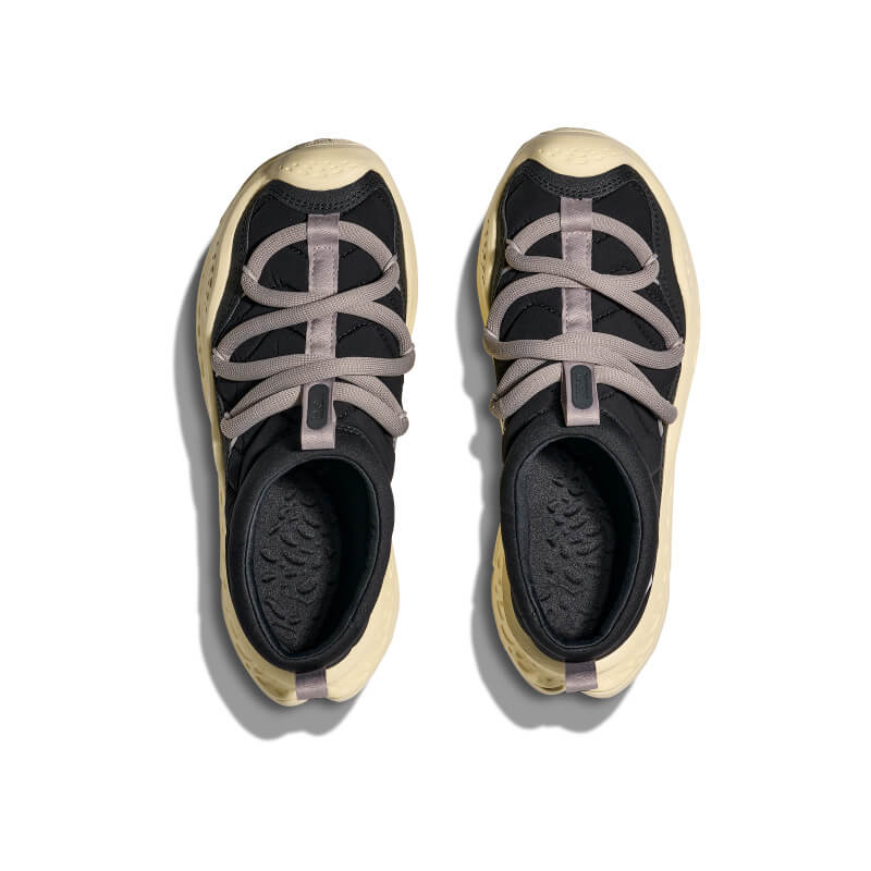 HOKA S26 3/2 U ORA PRIMO BLACK / VINTAGEYELLOW 1141570-BCKV