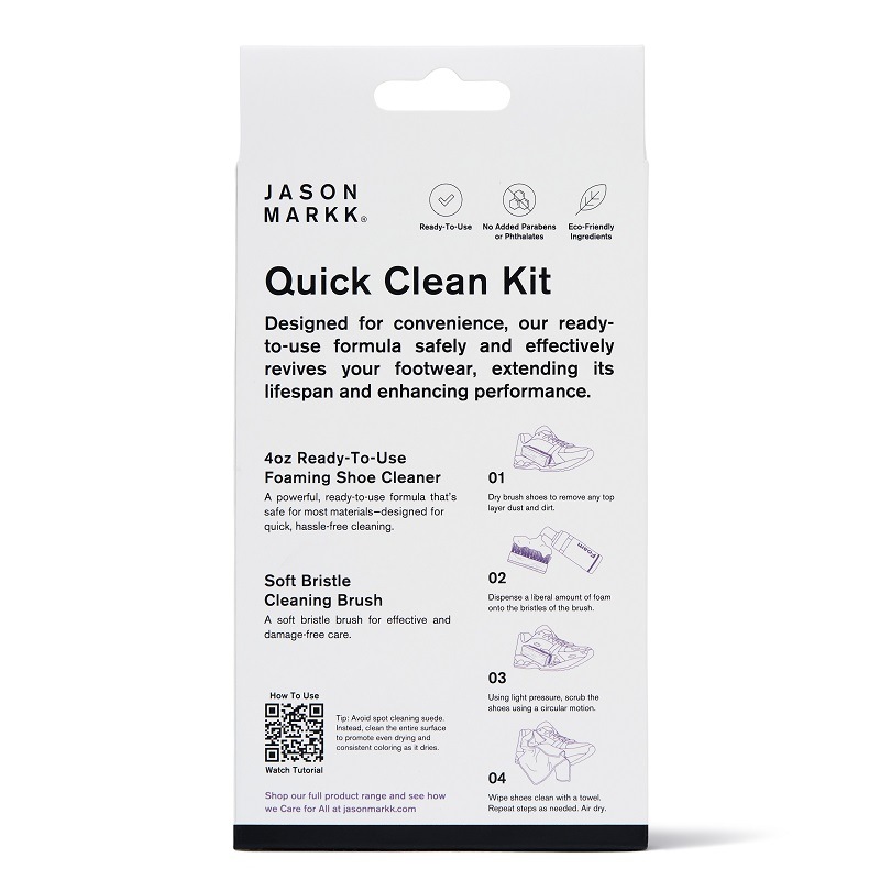 JASON MARKK C/O QUICK CLEAN KIT -310620- JM-310620
