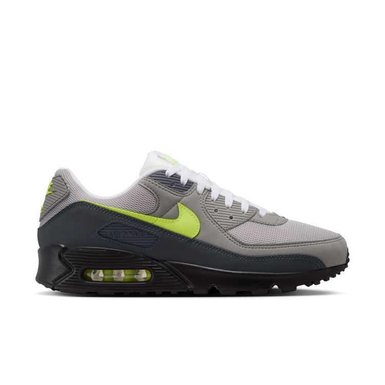 NIKE SP26 3/5 NIKE AIR MAX 90 ブラック/ネオンイエロー-アンスラサイト IQ0289-010