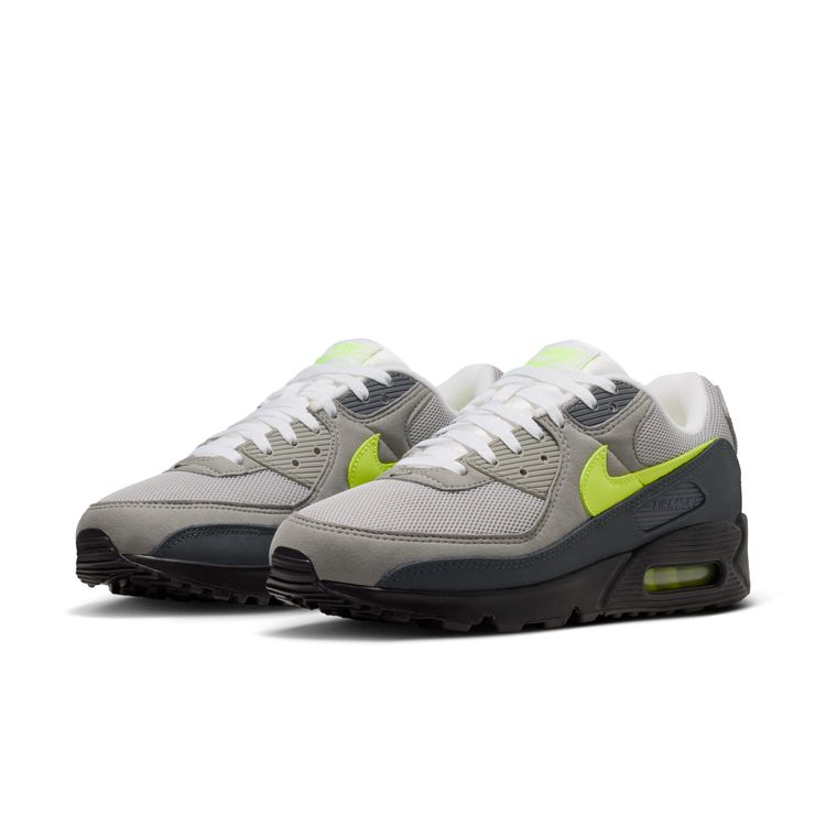 NIKE SP26 3/5 NIKE AIR MAX 90 ブラック/ネオンイエロー-アンスラサイト IQ0289-010