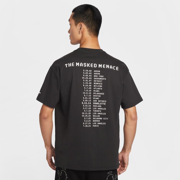 NIKE SP26 3/3 AS LJ M NK TEE LSE MM オフノワール IH8565-045