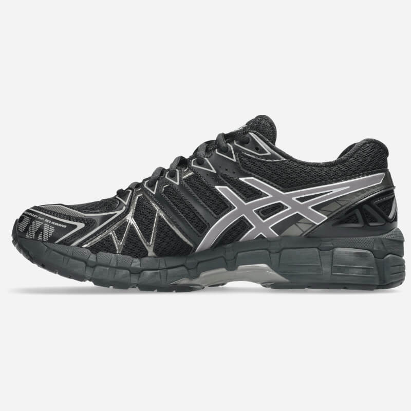 asics 26SS 3/12 GEL-KAYANO 20 BLACK/CLAY GREY 1203A388-003