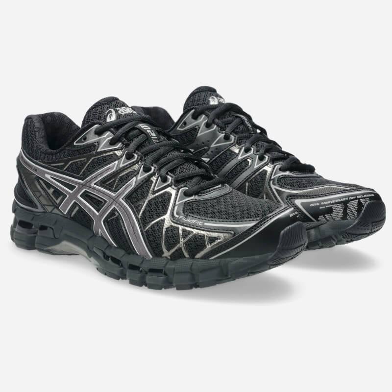 asics 25AW 8/7 GEL-VENTURE 6 SHIELD IRONCLAD/FJORD GREY 1203A474