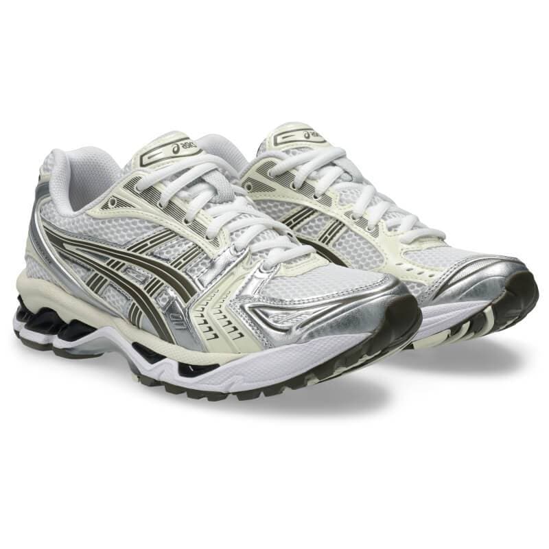 asics 26SS 3/12 GEL-KAYANO 14 WHITE/IVORY 1203A537-111