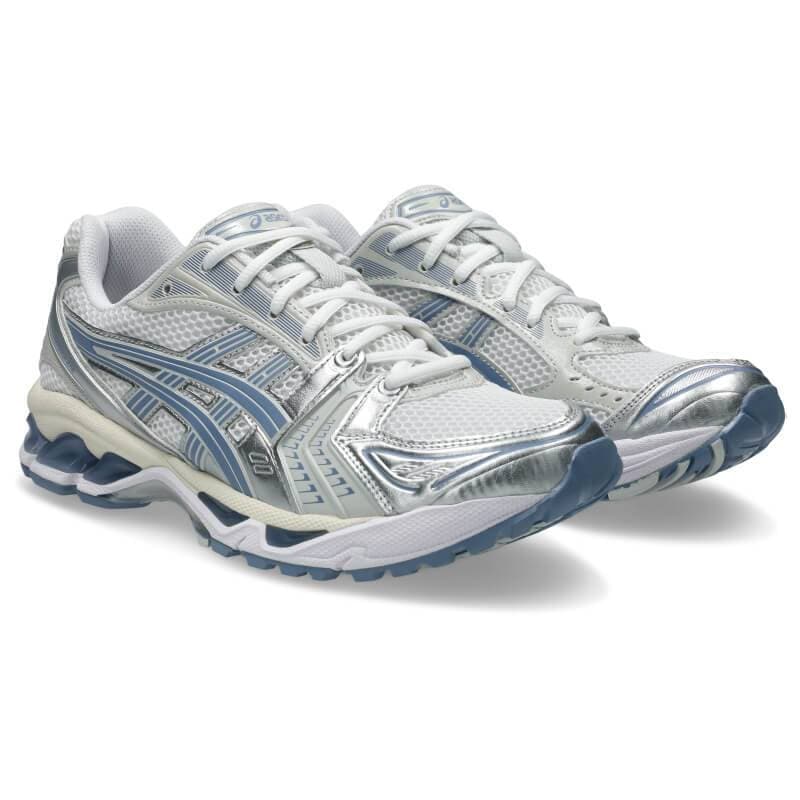asics 26SS 3/12 GEL-KAYANO 20 CREAM/INDEPENDENCE BLUE 1203A388-104
