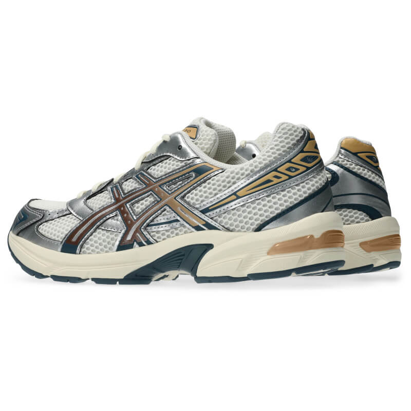 asics 26SS 3/12 GEL-1130 CREAM/MAHOGANY 1203A609-109