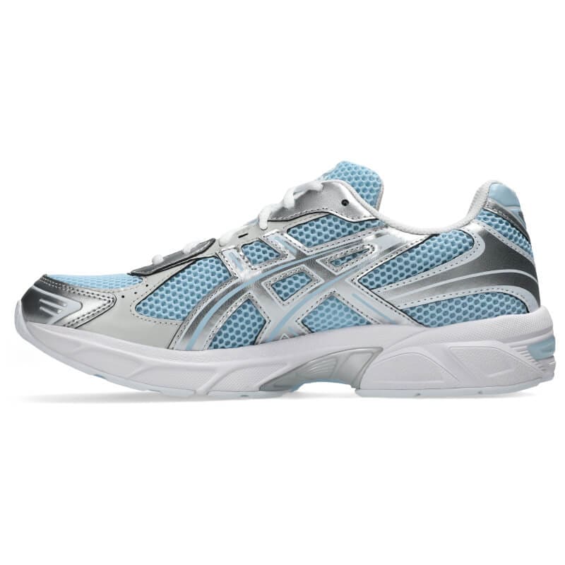 asics 26SS 3/12 GEL-1130 FADED DENIM/PURE SILVER 1203A609-401