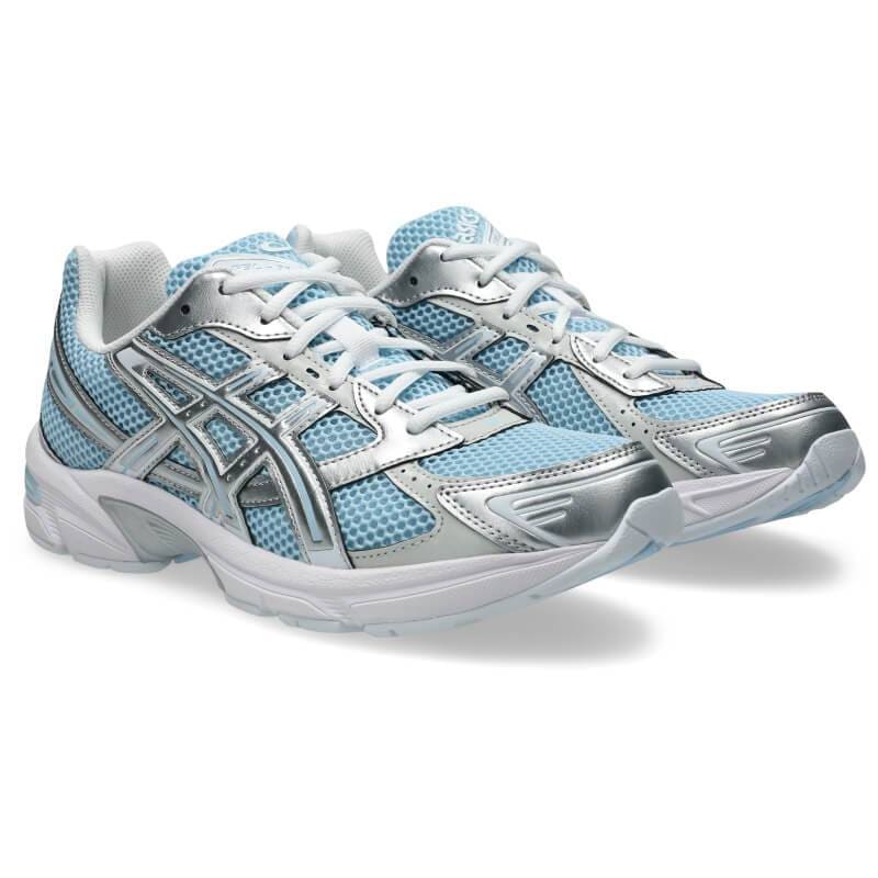asics 26SS 3/12 GEL-1130 FADED DENIM/PURE SILVER 1203A609-401