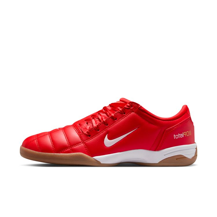 NIKE SP26 NIKE WMNS T90 ユニバーシティレッド/ホワイト-ガム-ミディアムブラウン IO2387-600