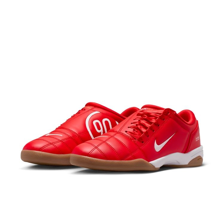 NIKE SP26 NIKE WMNS T90 ユニバーシティレッド/ホワイト-ガム-ミディアムブラウン IO2387-600