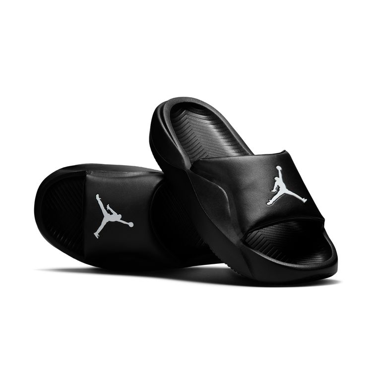JORDAN BRAND C/O JORDAN FRANCHISE SLIDE ブラック/ホワイト HF3263-001