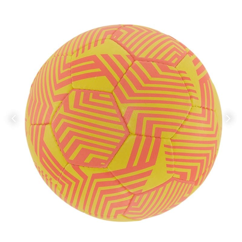 TACHIKARA 26SP GUM FOOTBALL 4.5 HF4-317 ウルトラライム/ホットレッド