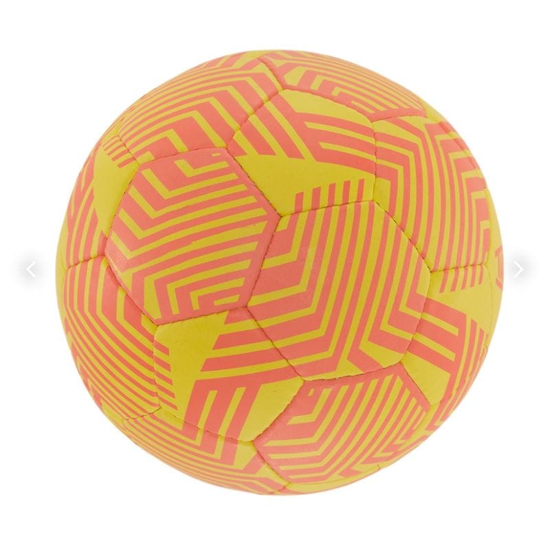 TACHIKARA 26SP GUM FOOTBALL 4.5 HF4-317 ウルトラライム/ホットレッド