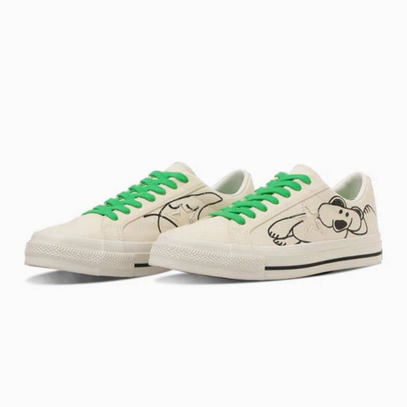 CONVERSE 26SS 3/17 ONE STAR CVS DAISUKE KONDO ホワイト 33702550