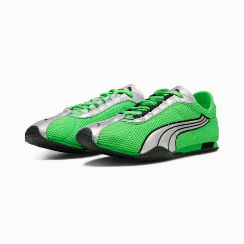 靴 PUMA Speedcat PUMA 26SU 3/27 SPEEDCAT OG EMERALD ICE-PUMA BLACK 398846-67