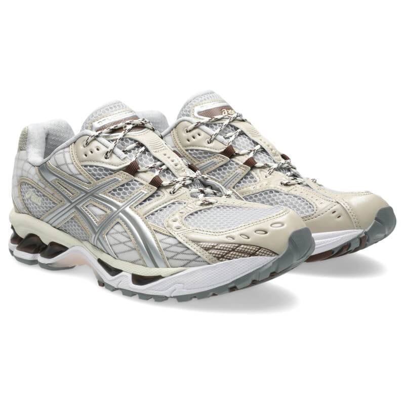 asics 26SS 3/19 GEL-NIMBUS 10.1 CONCRETE/FEATHER GREY 1203A543-024