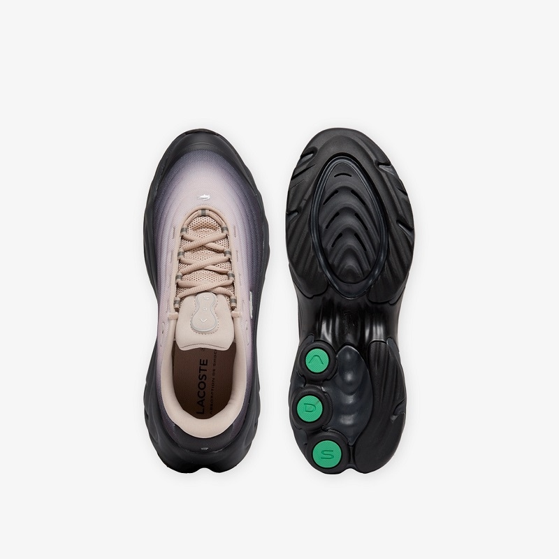 LACOSTE 26SS M SPINOR 1261 SMA DK GRY/GRY 51SMA0053-2P2