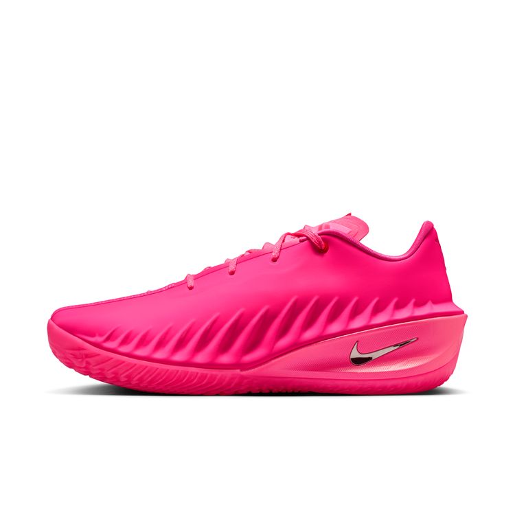 NIKE SP26 3/18 NIKE GT CUT 4 EP ピンクサイクル/マルチカラー-ビビッドピンク IO8117-600