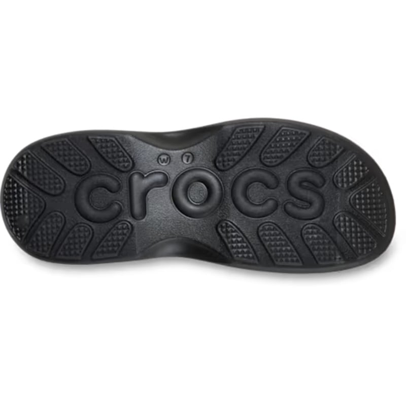 crocs 26Q2 SOHO Y STRAP SANDAL Black 211755-001｜アメ横老舗