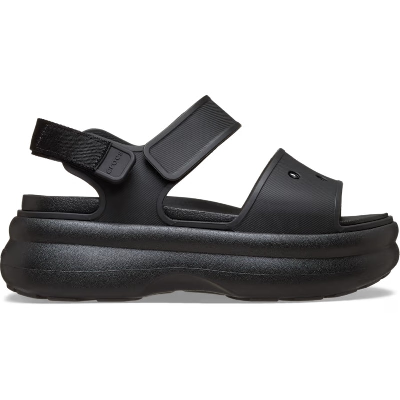 crocs 26Q2 SOHO Y STRAP SANDAL  Black 211755-001