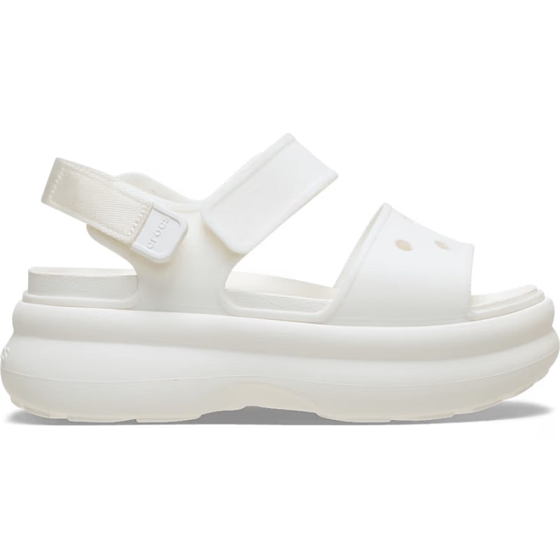 crocs 26Q2 SOHO Y STRAP SANDAL  Chalk 211755-0WV