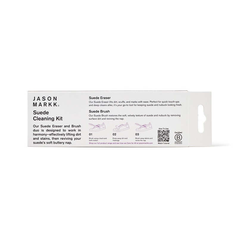 JASON MARKK C/O Premium Suede Cleaning Kit -310110- JM-310110