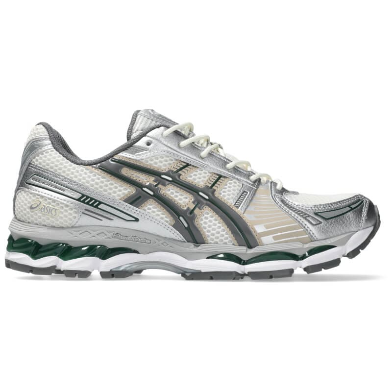asics 26SS 3/26 GEL-KAYANO 12.1 CREAM/CARBON 1203A759-105